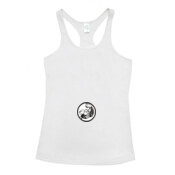 Ladies Gym T-Shirt/ Weightlifts. 